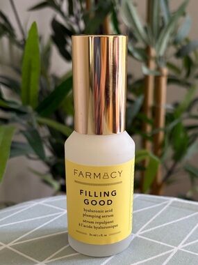Farmacy Filling Good Hyaluronic Acid Plumping Serum